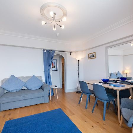 Ground Floor Sea View Apartment Aberdyfi Ngoại thất bức ảnh
