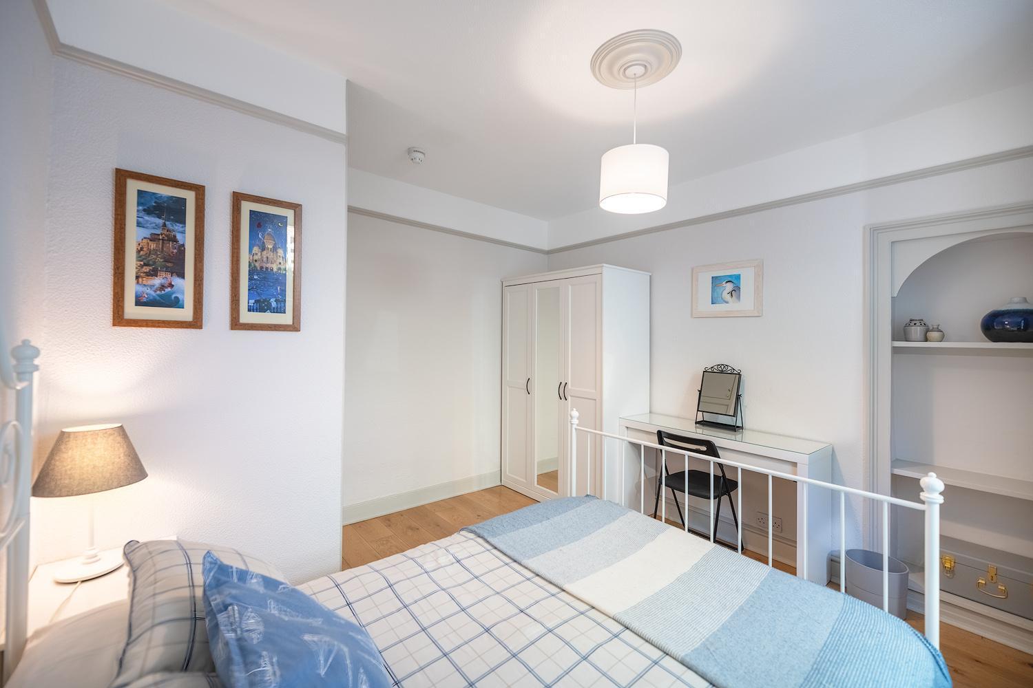 Ground Floor Sea View Apartment Aberdyfi Ngoại thất bức ảnh