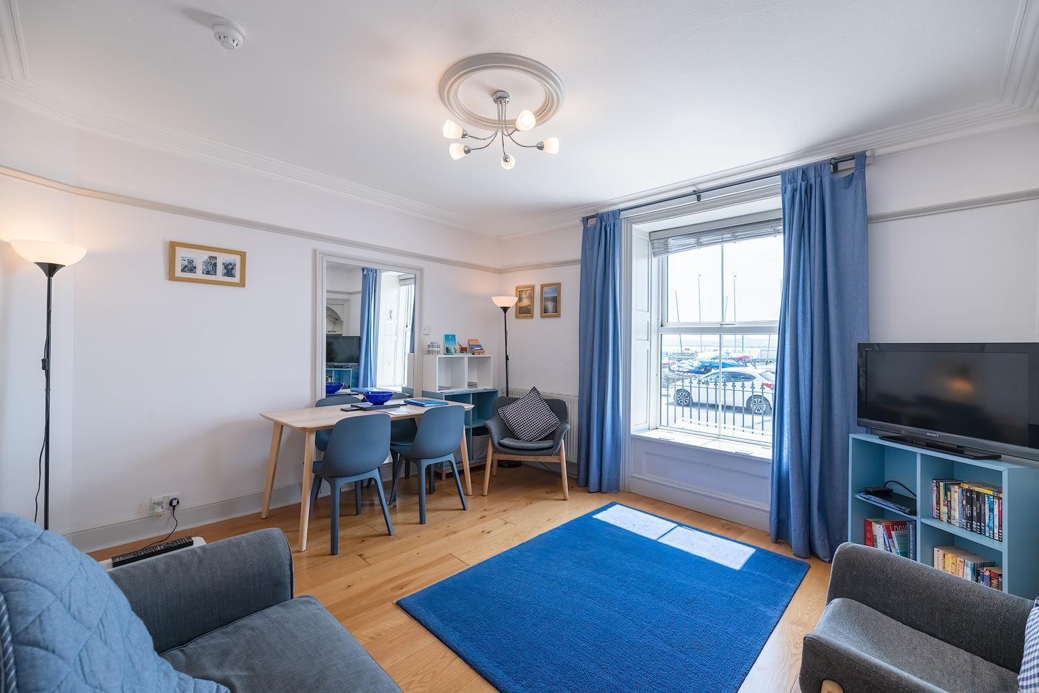 Ground Floor Sea View Apartment Aberdyfi Ngoại thất bức ảnh